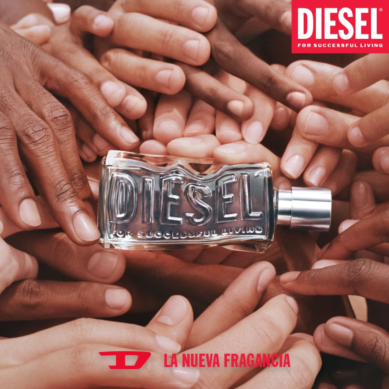 DIESEL Nuevo Perfume D by Diesel EDT 50ml Diesel | Falabella Chile
