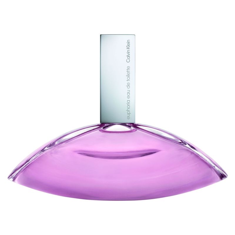 CALVIN KLEIN - Perfume Mujer Euphoria Eau de Toilette 100Ml