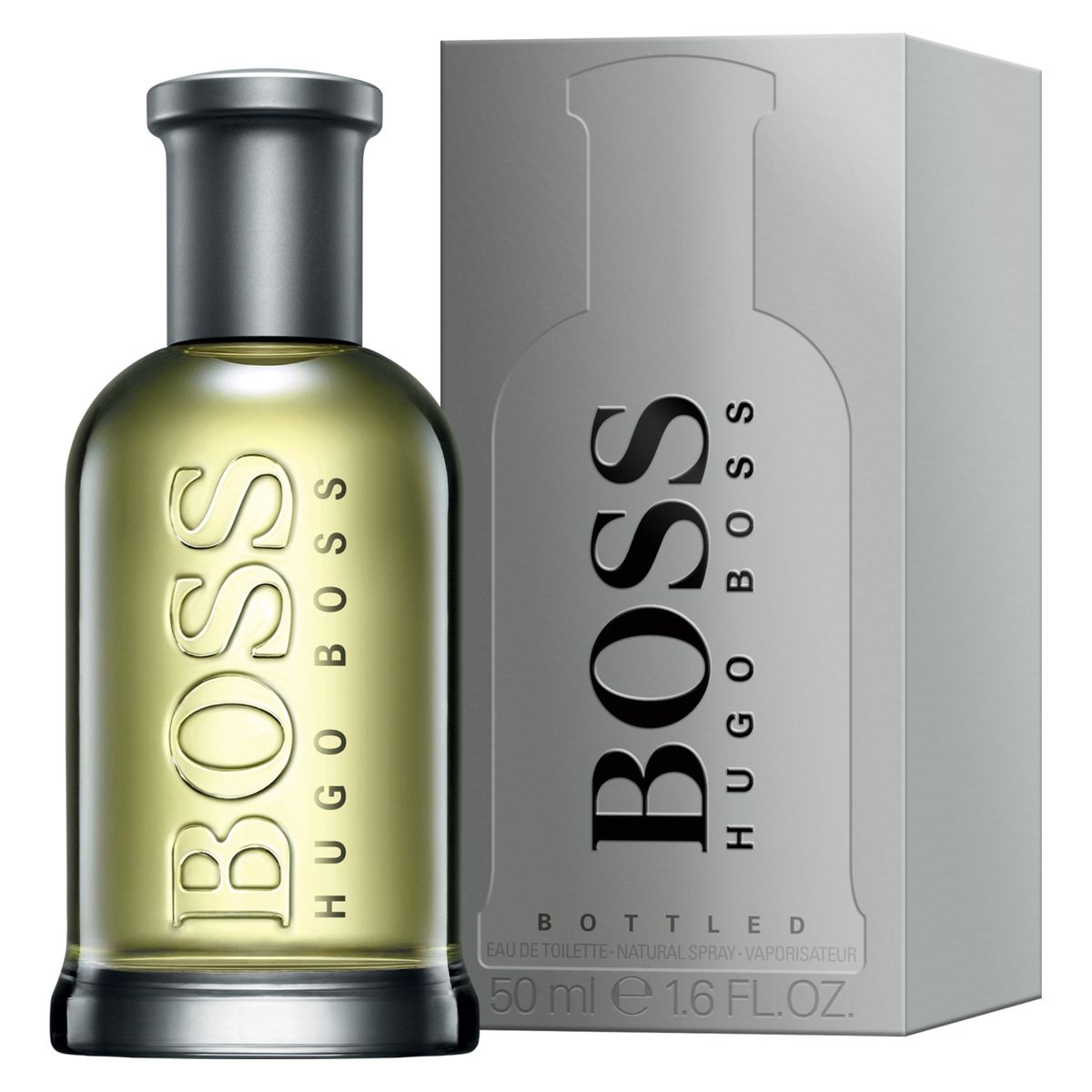 HUGO BOSS - Perfume Hombre Boss Bottled Edt Vap 50Ml Hugo Boss
