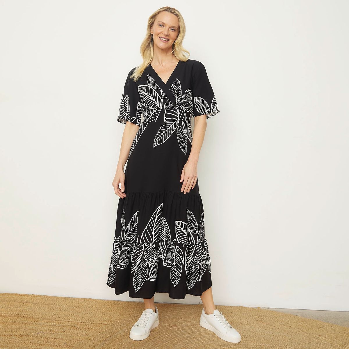 S COCCI - Stefano Cocci Vestido Largo Mujer