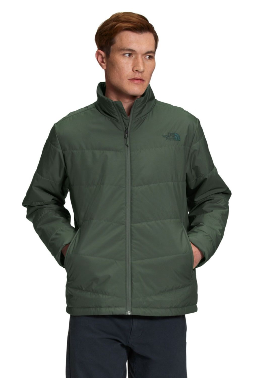 THE NORTH FACE - Chaqueta Insulada Outdoor Regular Fit Hombre The North Face