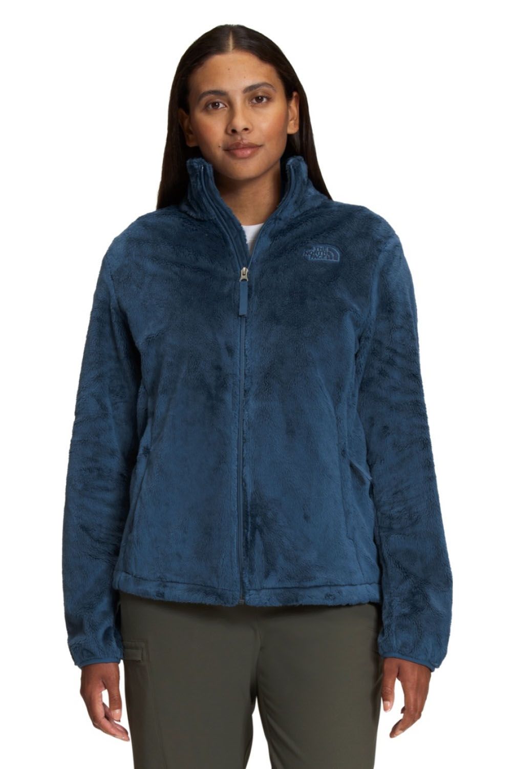THE NORTH FACE - Polerón Chiporro Outdoor Regular Fit Mujer The North Face