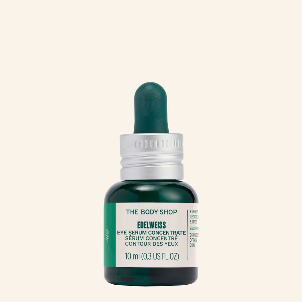 THE BODY SHOP - Sérum Concentrado Contorno de Ojos Edelweiss The Body Shop