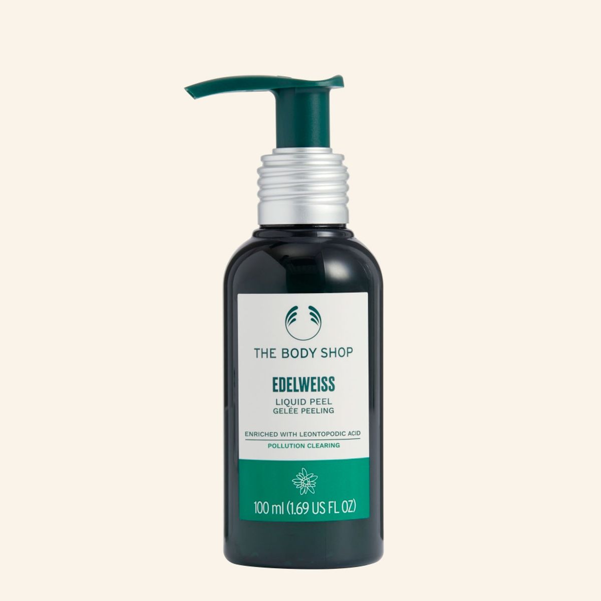 THE BODY SHOP - Peeling Líquido Edelweiss The Body Shop