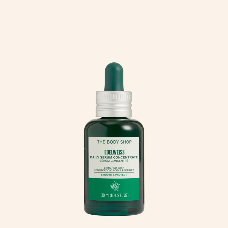 THE BODY SHOP Sérum Concentrado Edelweiss 30ml