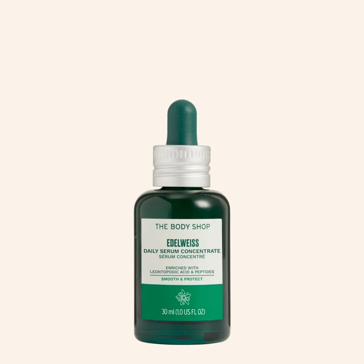THE BODY SHOP - Sérum Concentrado Edelweiss 30ml The Body Shop