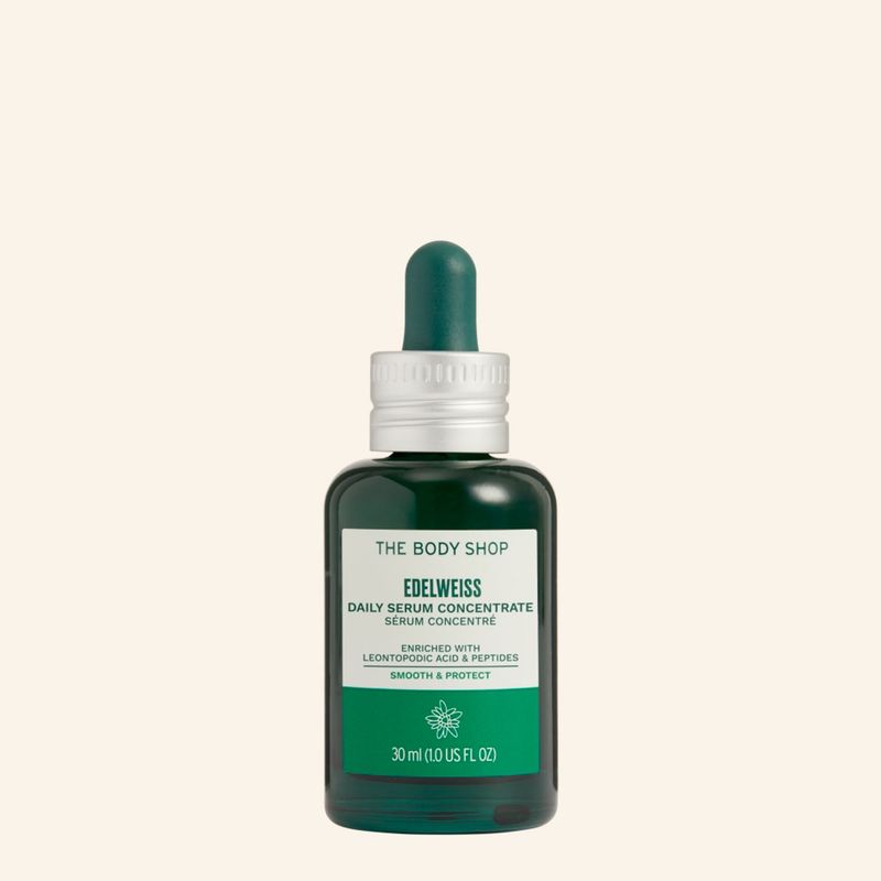 THE BODY SHOP - Sérum Concentrado Edelweiss 30ml The Body Shop