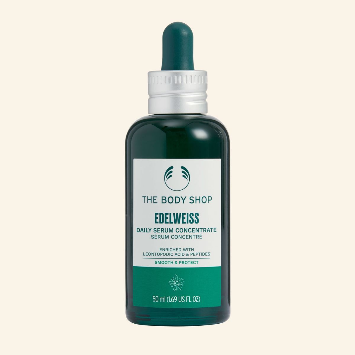 THE BODY SHOP - Sérum Concentrado Edelweiss 50ml The Body Shop