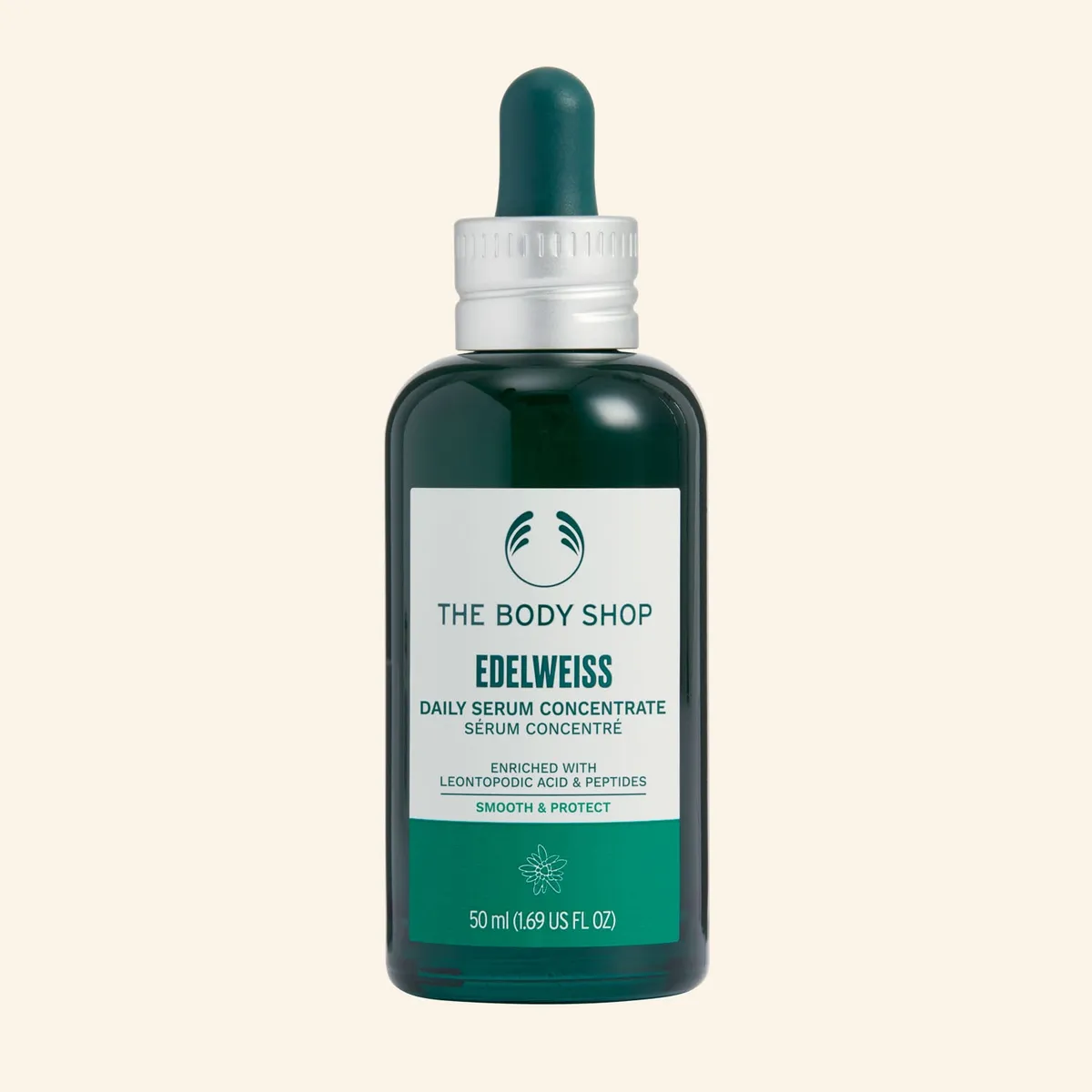 THE BODY SHOP - Sérum Concentrado Edelweiss 50ml The Body Shop