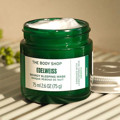 Imagen 2 del producto Mascarilla de Noche Edelweiss