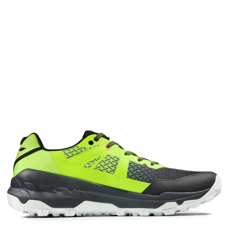 MAMMUT - Mammut Zapatilla outdoor hombre impermeable amarillo