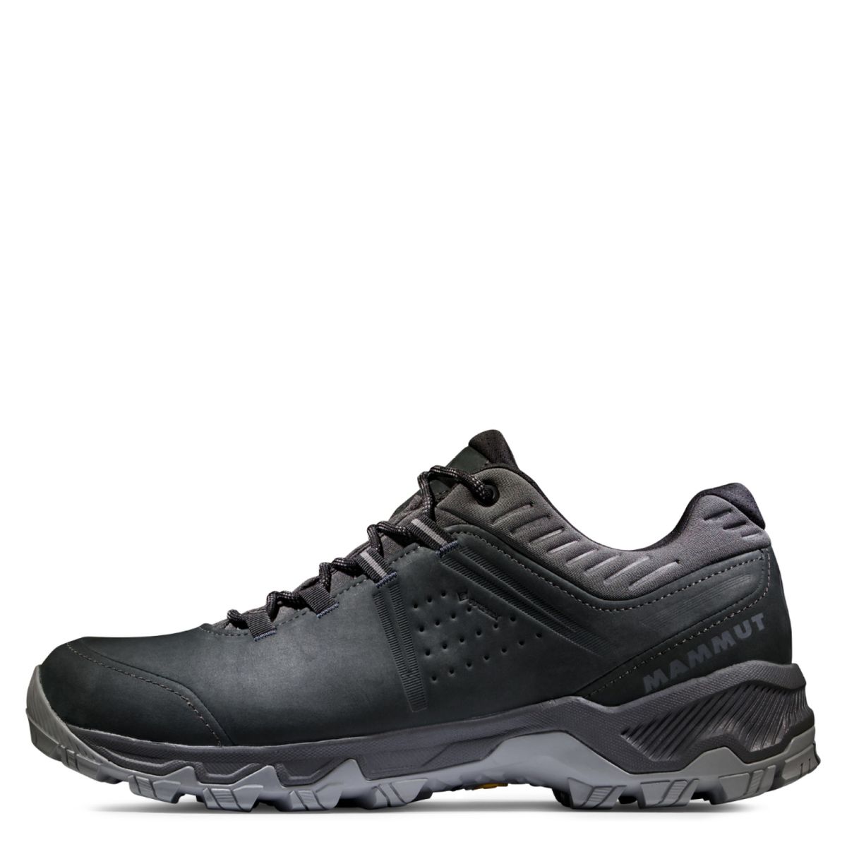 MAMMUT - Mammut Zapatilla outdoor hombre impermeable negro