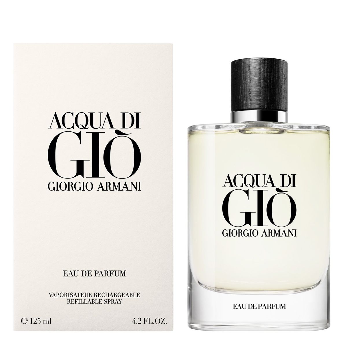 GIORGIO ARMANI - Perfume Hombre Acqua Di Gio Edp 125Ml Giorgio Armani