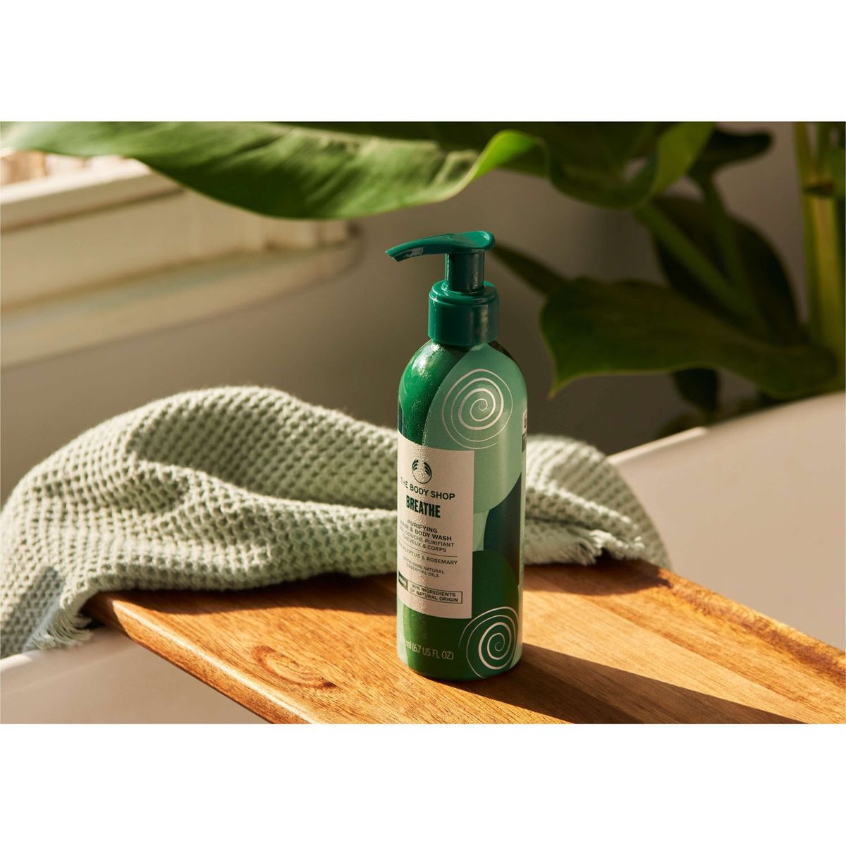 THE BODY SHOP - Set de Regalo Breathe The Body Shop