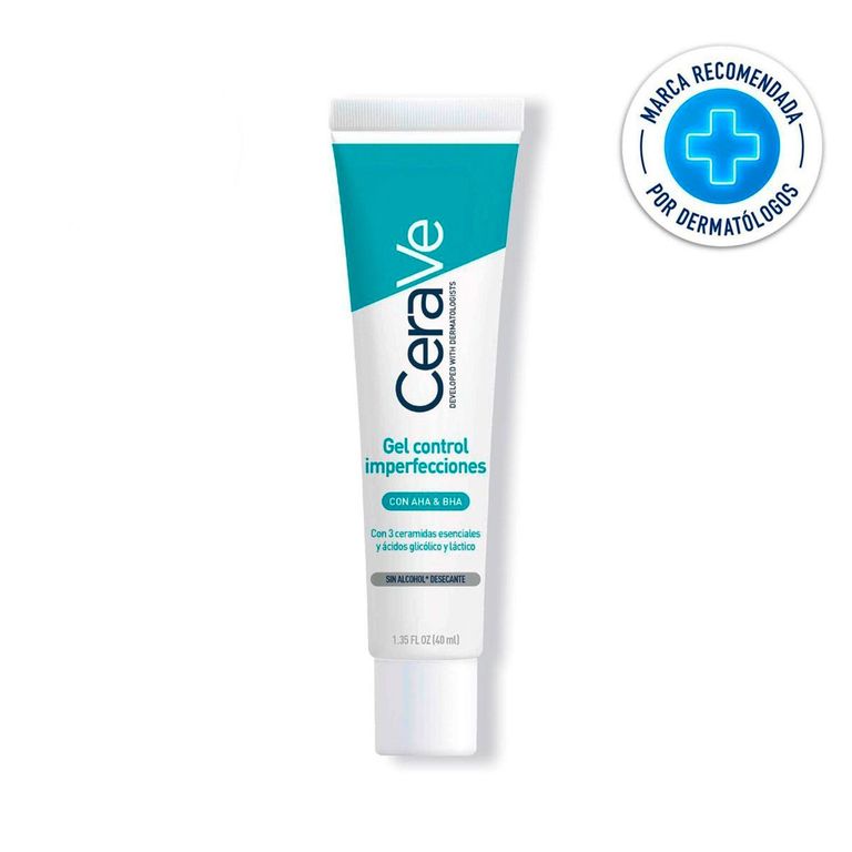 Gel Control Imperfecciones 40ml