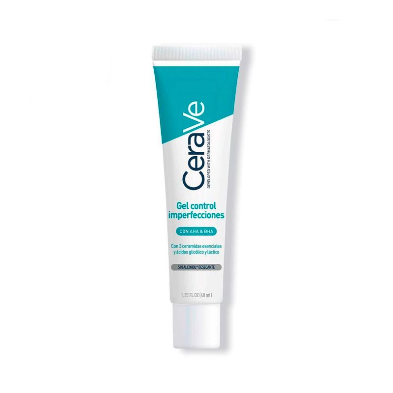 CERAVE - Gel Control Imperfecciones 40ml Cerave