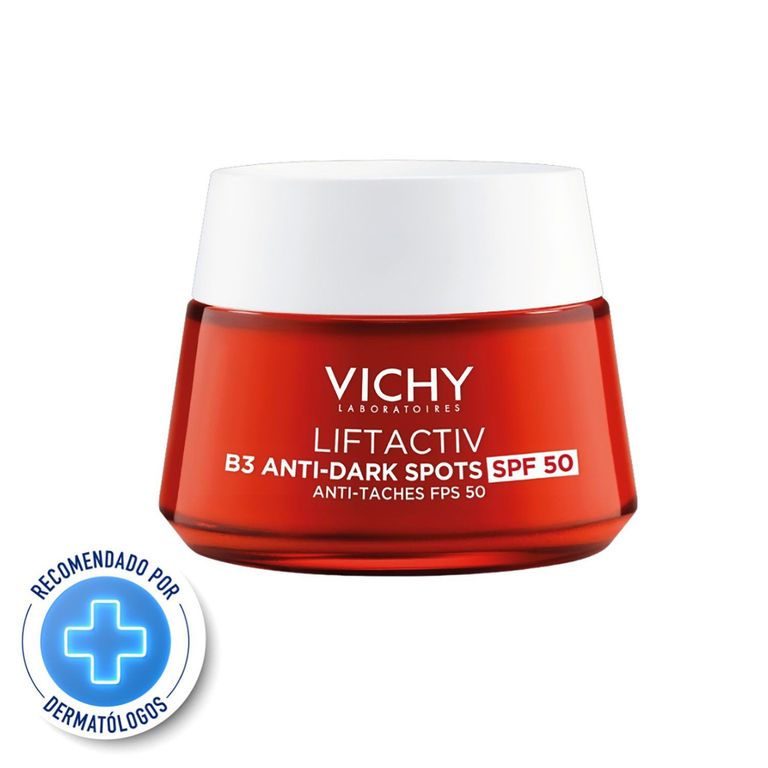 Crema Antimanchas Liftactiv B3 Fps 50 Ml