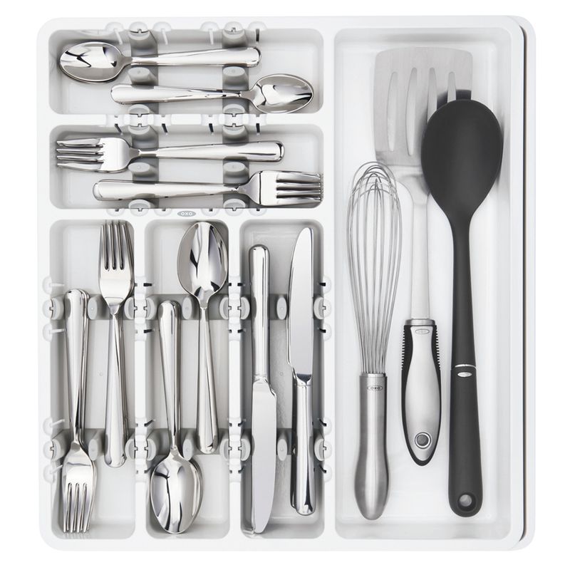 OXO - Organizador Servicio Ext Blanco