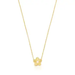 TOUS - Collar Perla Iris De Plata Mujer