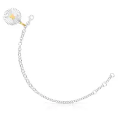 TOUS - Pulsera De Plata Iris Mujer