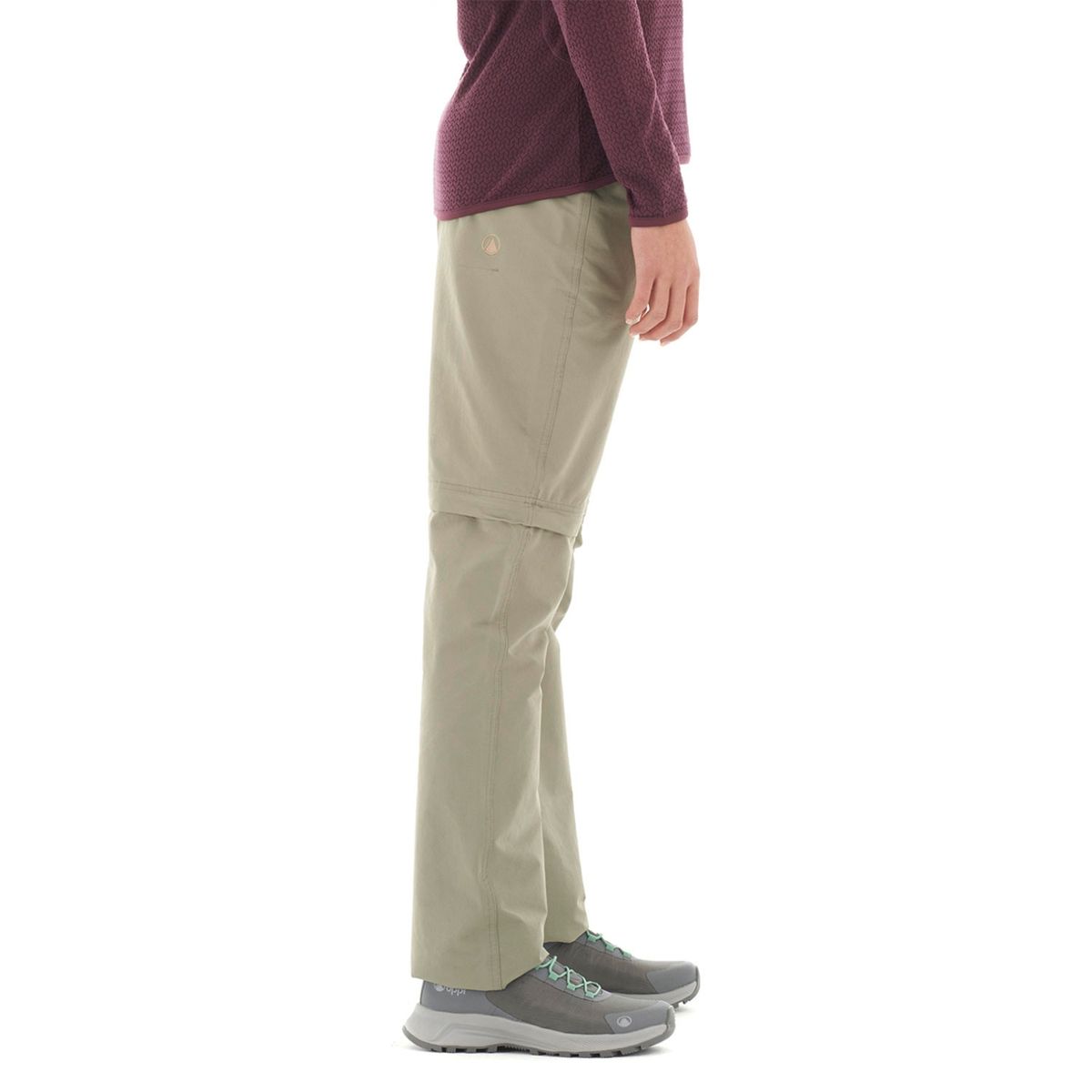 LIPPI - Lippi Pantalón Outdoor Mujer