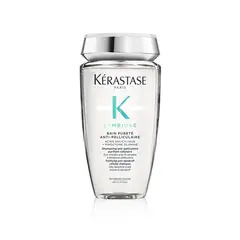 KERASTASE - Shampoo anticaspa y purificador Bain Pureté Anti-Pelliculaire Symbiose 250ml
