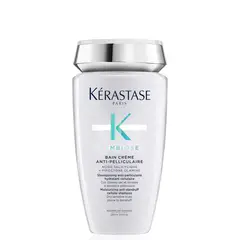 KERASTASE - Shampoo anticaspa e hidratante Bain Crème Anti-Pelliculaire Symbiose 250ml