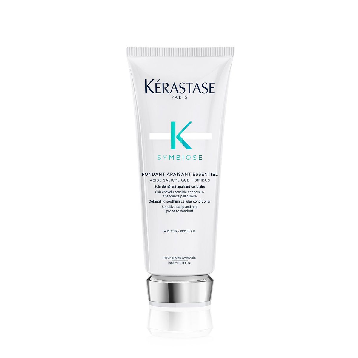 KERASTASE - Acondicionador anticaspa calmante Fondant Apaisant Essentiel Symbiose 200ml
