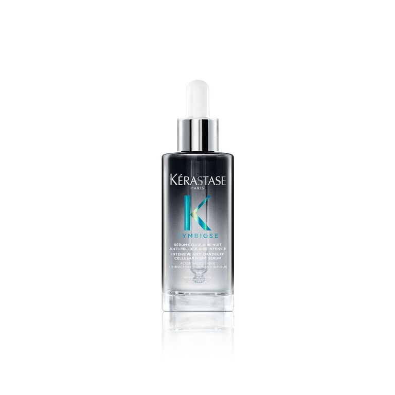 Sérum nocturno anticaspa Serum Cellulaire Nuit Anti-Pelliculaire Intensf Symbiose 90ml