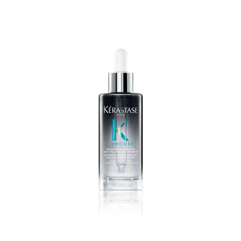KERASTASE - Sérum nocturno anticaspa Serum Cellulaire Nuit Anti-Pelliculaire Intensf Symbiose 90ml