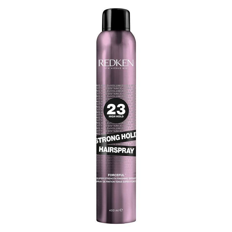Spray Fijación Fuerte del Cabello Strong Hold Hairspray 23 400 ml
