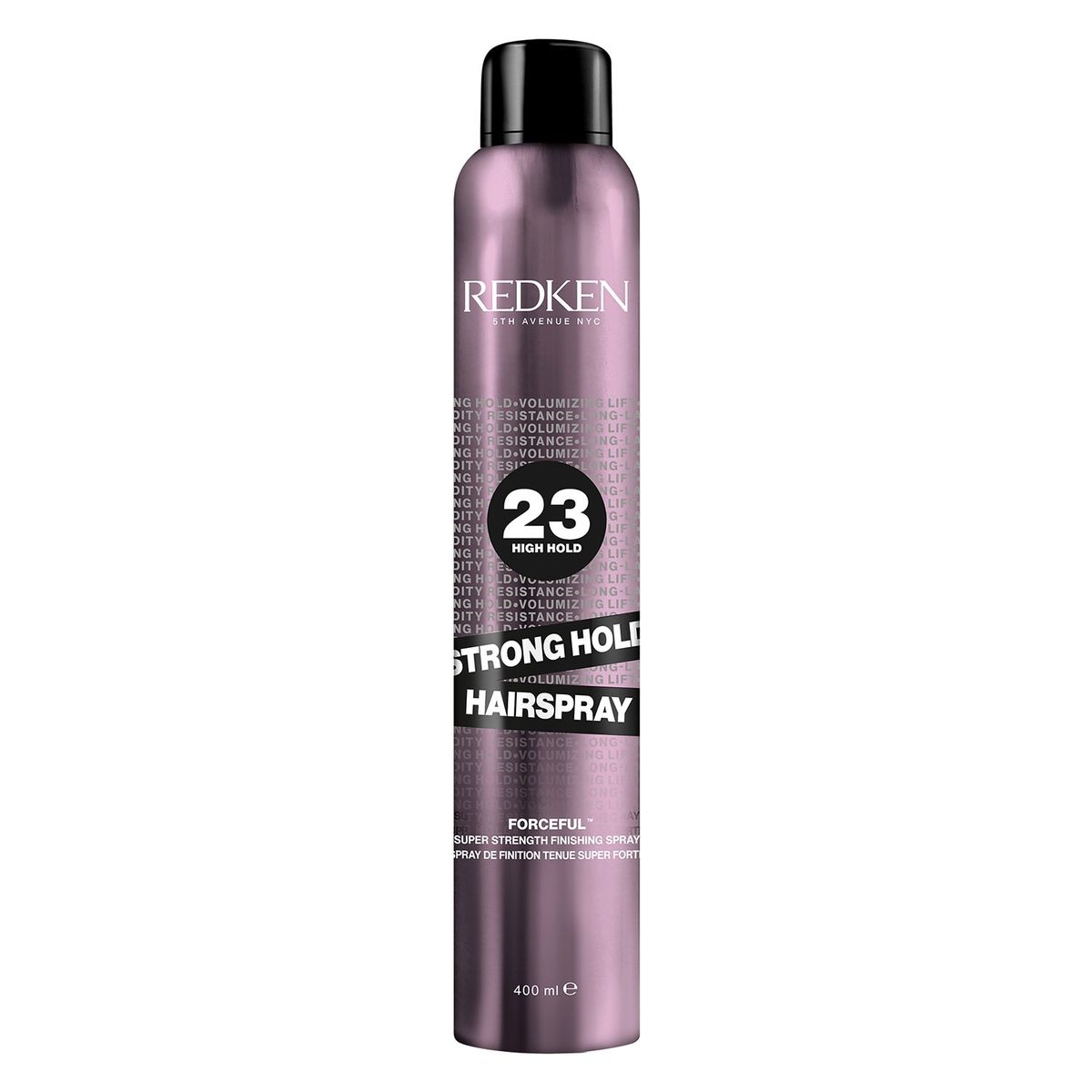 REDKEN - Spray Fijación Fuerte del Cabello Strong Hold Hairspray 23 400 ml Redken