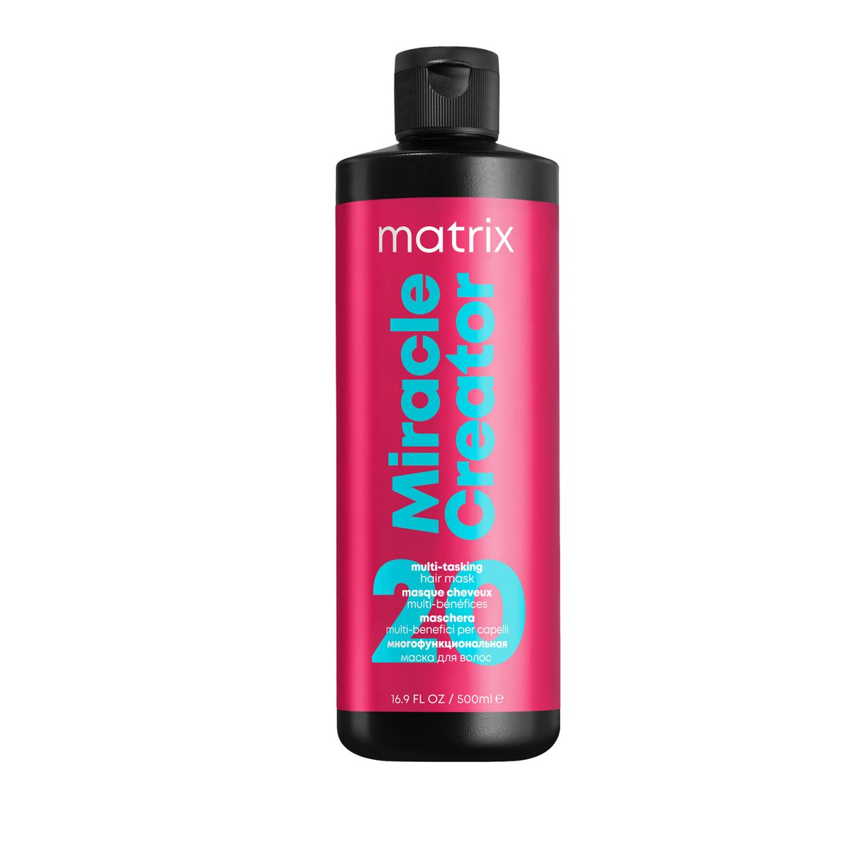 MATRIX - Máscara Capilar Xl Multi Beneficios Miracle Creator 500 Ml Matrix