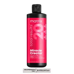 MATRIX - Máscara XL Multi-Beneficios Miracle Creator 500ml