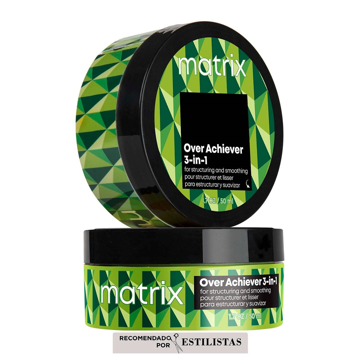 MATRIX - Cera 3-In-1 Para Peinar Over Achiever 50Ml Matrix