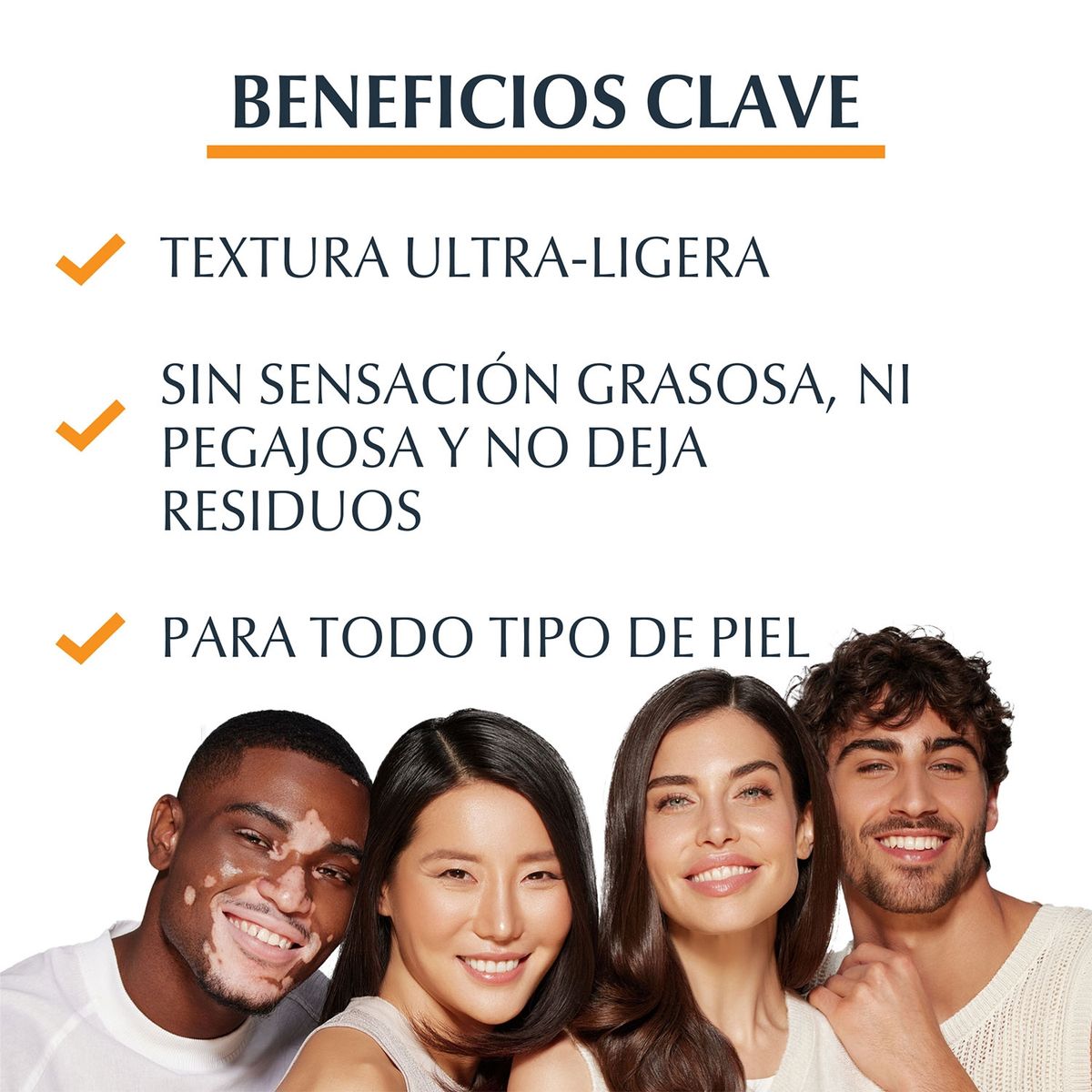 EUCERIN - Protector Solar Facial Hydro Fluid Fps 50+ 50 Ml Eucerin