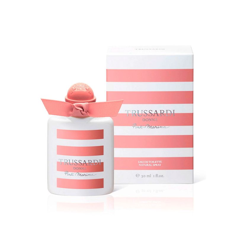 TRUSSARDI - Perfume Mujer Pink Marina Edt 30ml Edición Limitada