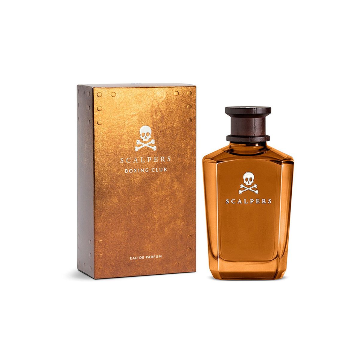 SCALPERS - Perfume Hombre Boxing Club Edp 125Ml  Scalpers