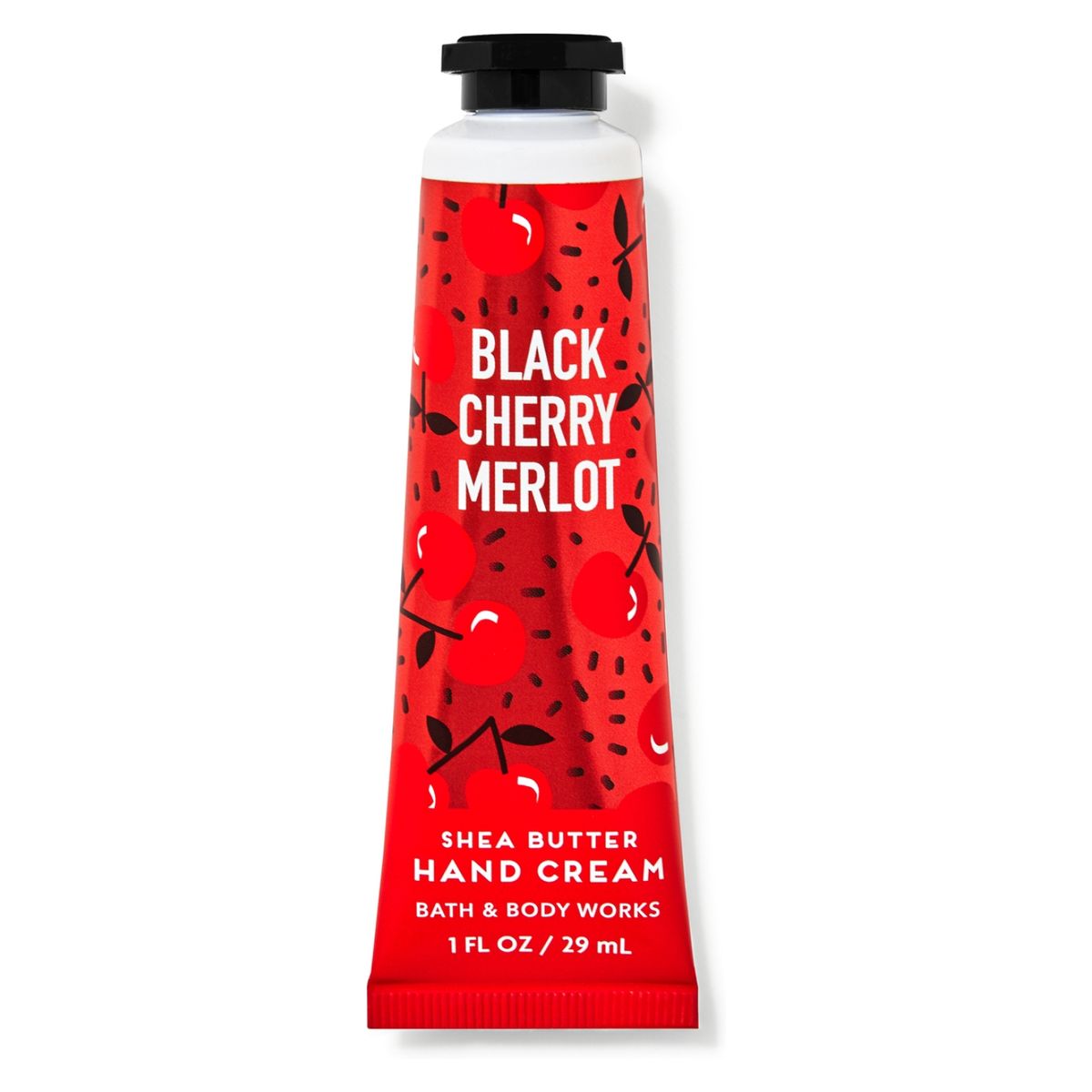 BATH & BODY WORKS - Crema De Manos Black Cherry Merlot 30ml Bath & Body Works