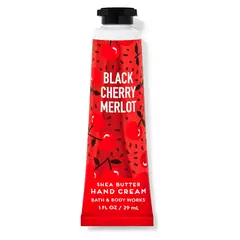 BATH & BODY WORKS - Crema De Manos Black Cherry Merlot 30ml