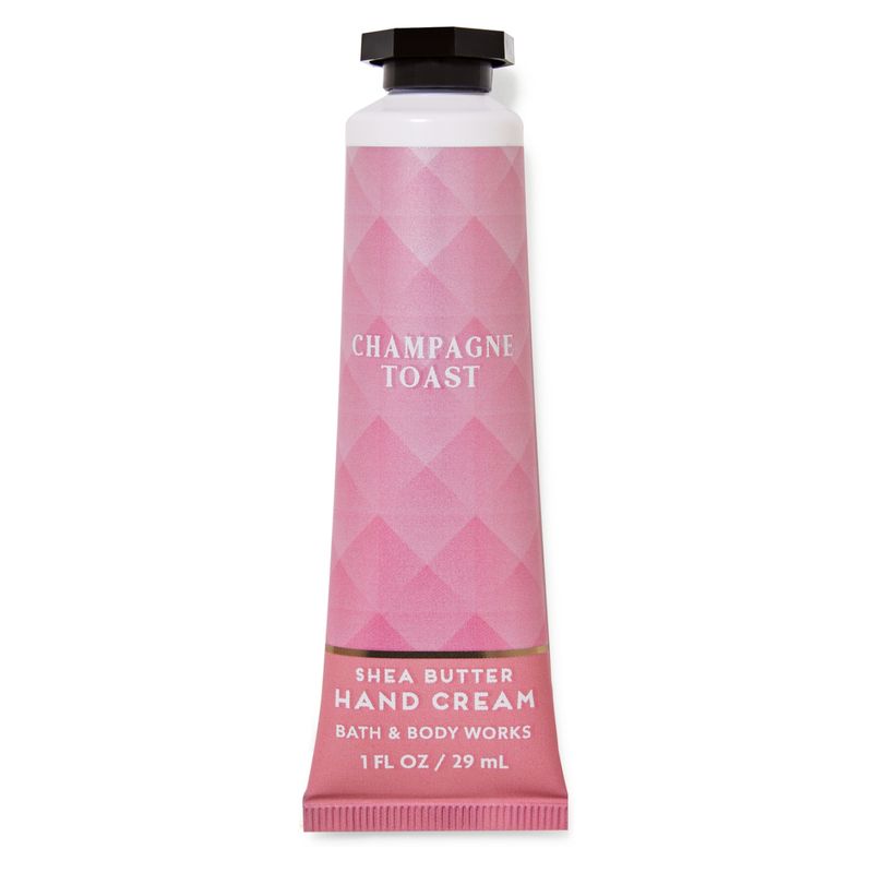 BATH & BODY WORKS - Moisture Hand Cream Champagne To Bath & Body Works
