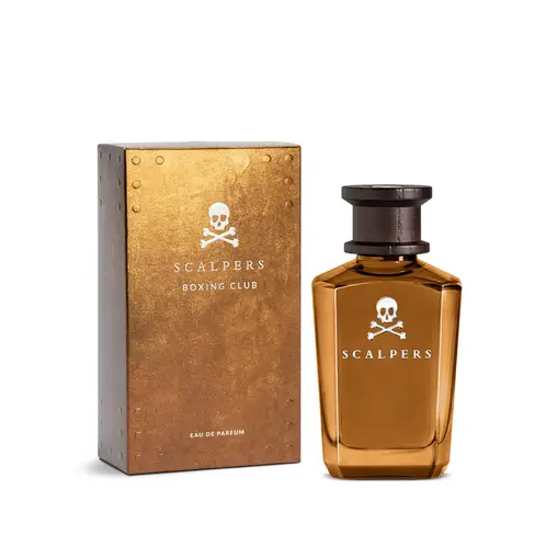 SCALPERS - Perfume Hombre Boxing Club Edp 75Ml Edición Limitada