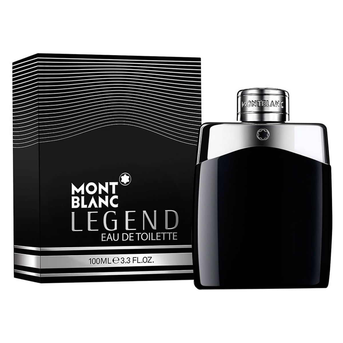 MONTBLANC - Perfume Hombre Legend Edt 200 Ml Montblanc