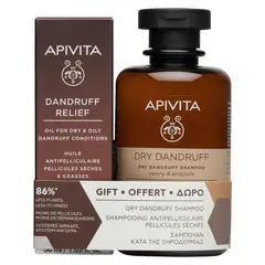 APIVITA - Set Tratamiento Anti-Caspa Seca
