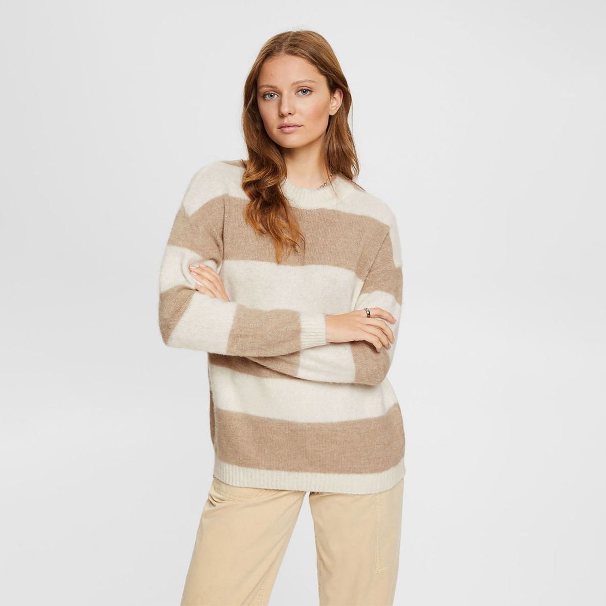 ESPRIT - Sweater Mujer Esprit