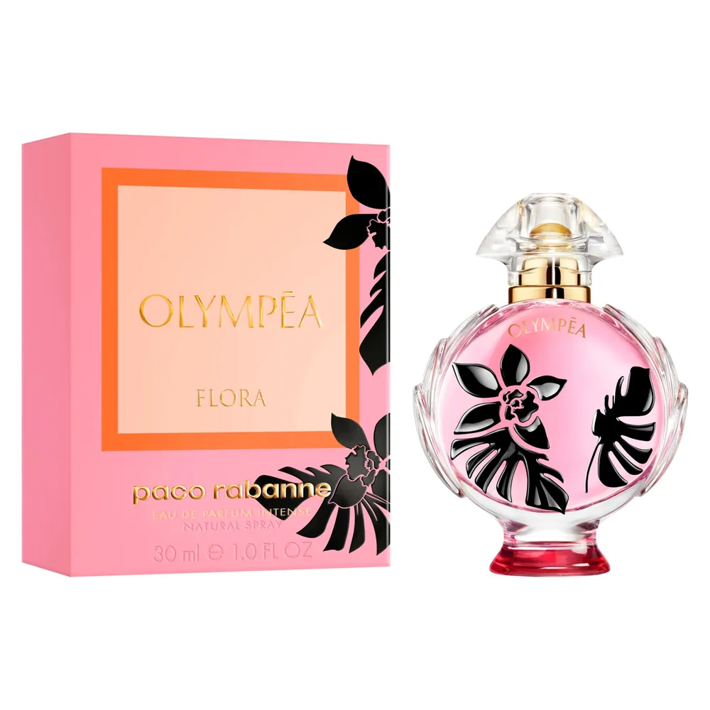 Rabanne Olympéa Flora EDP 30 ml, foto 2