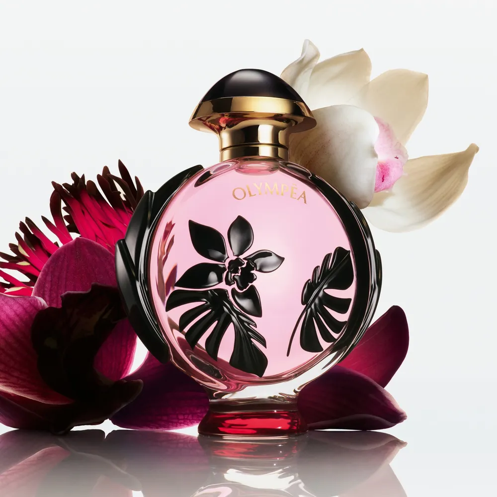 Rabanne Olympéa Flora EDP 30 ml, foto 3