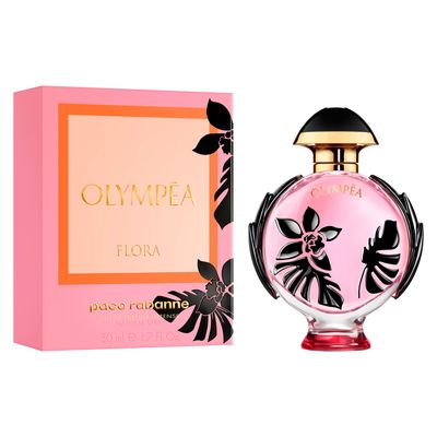 Imagen 2 del producto Perfume Mujer Olympea Flora Edp 50Ml