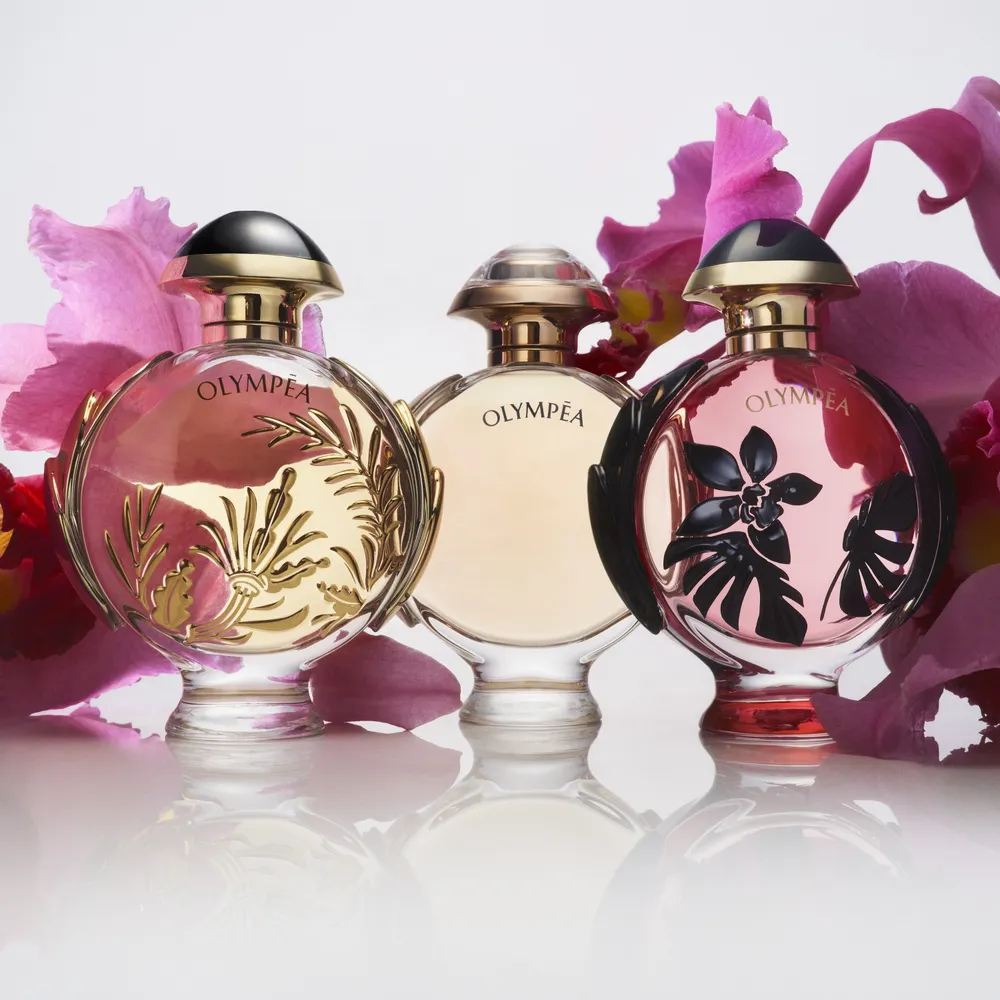 Rabanne Olympéa Flora EDP 50 ml, foto 6