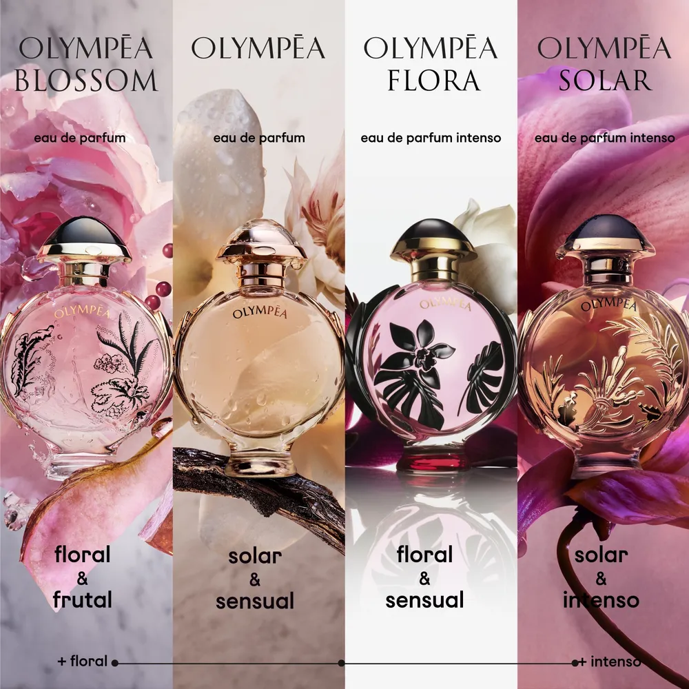 Rabanne Olympéa Flora EDP 50 ml, foto 7